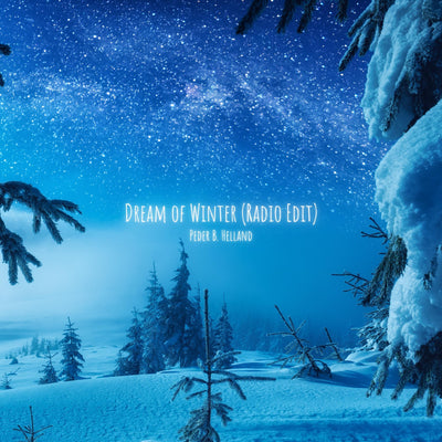 Dream of Winter (Radio Edit) - Single (★221)