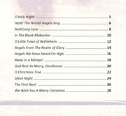 Christmas Sheet Music for Solo Piano [Digital]