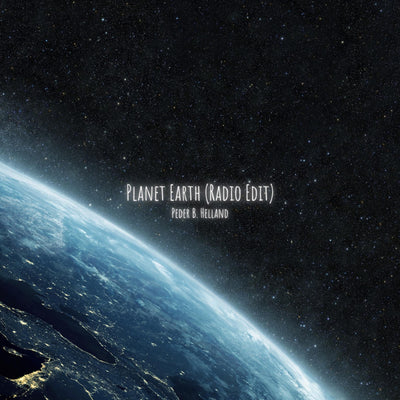 Planet Earth (Radio Edit) - Single (★215)