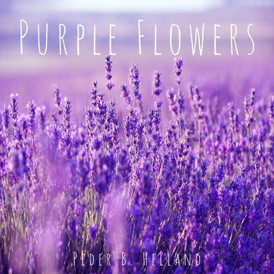 Purple Flowers - Single (★53)