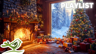 Cozy Christmas Piano Music - Soft & Traditional Instrumental Carols for a Warm Holiday Atmosphere