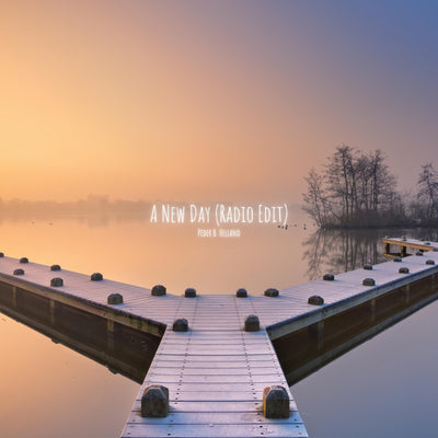 A New Day (Radio Edit) - Single (★247)