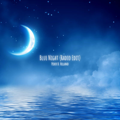 Blue Night (Radio Edit) - Single (★214)