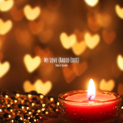 My Love (Radio Edit) - Single (★255)