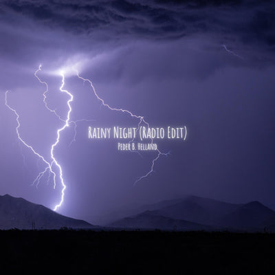 Rainy Night (Radio Edit) - Single (★222)