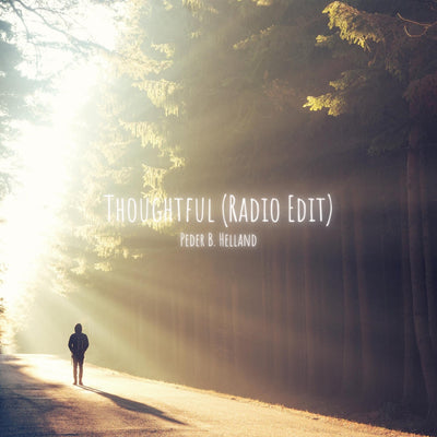 Thoughtful (Radio Edit) - Single (★208)
