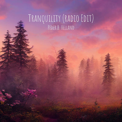 Tranquility (Radio Edit) - Single (★301)